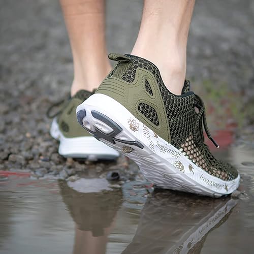 Miniatura 4 de FROGG TOGGS Men's Skipper Water Draining Quick Dry Sport Shoe