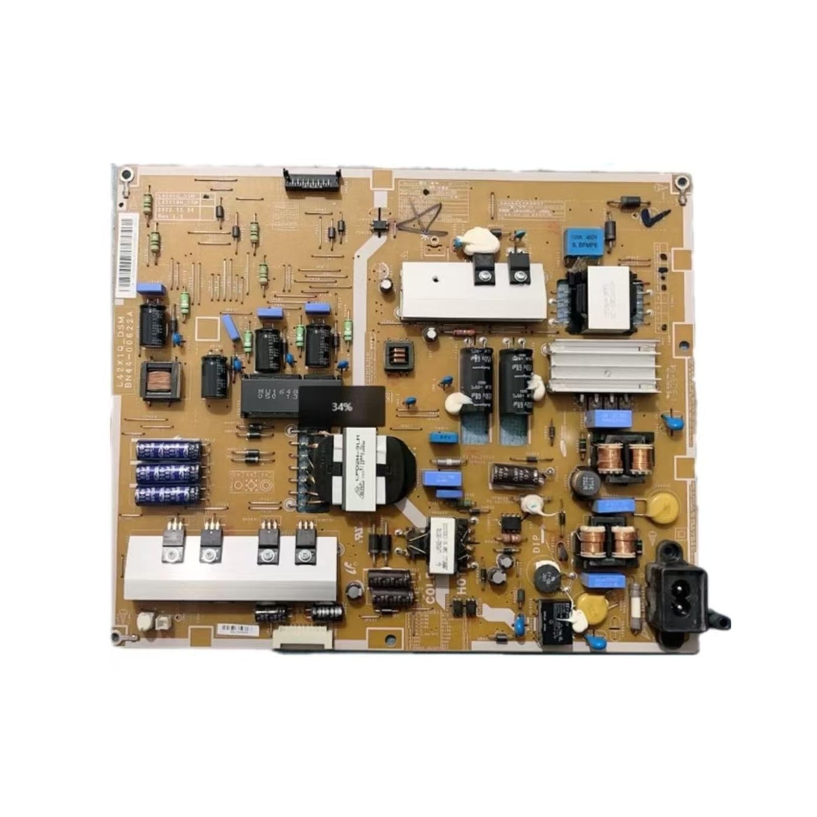 Steckdosenleiste, Kompatibel mit Samsung, BN44-00622B BN44-00622D BN44-00622A L42X1Q_DHS
