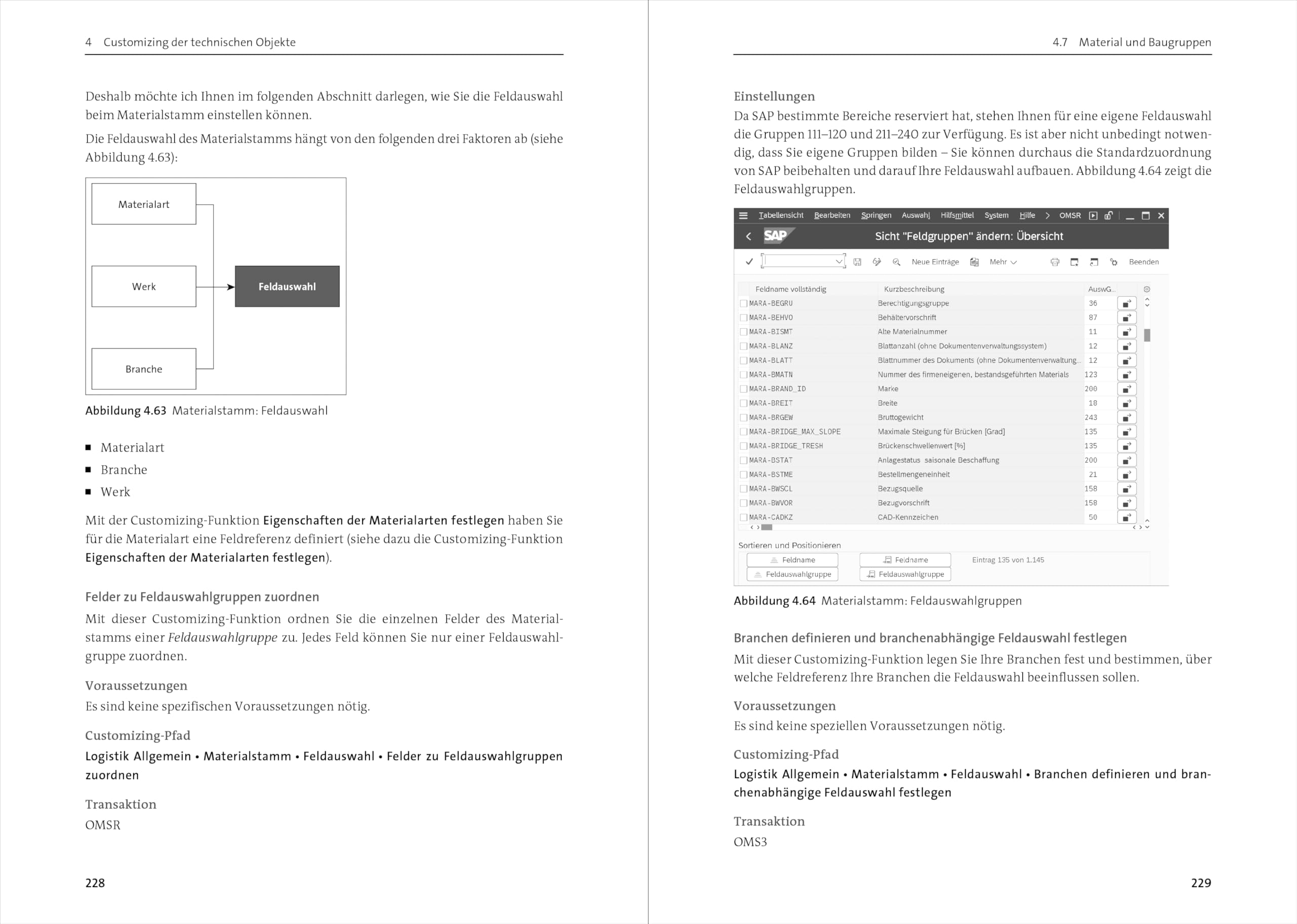 Instandhaltung mit SAP S/4HANA – Customizing: SAP EAM (PM) erfolgreich konfigurieren (SAP PRESS)