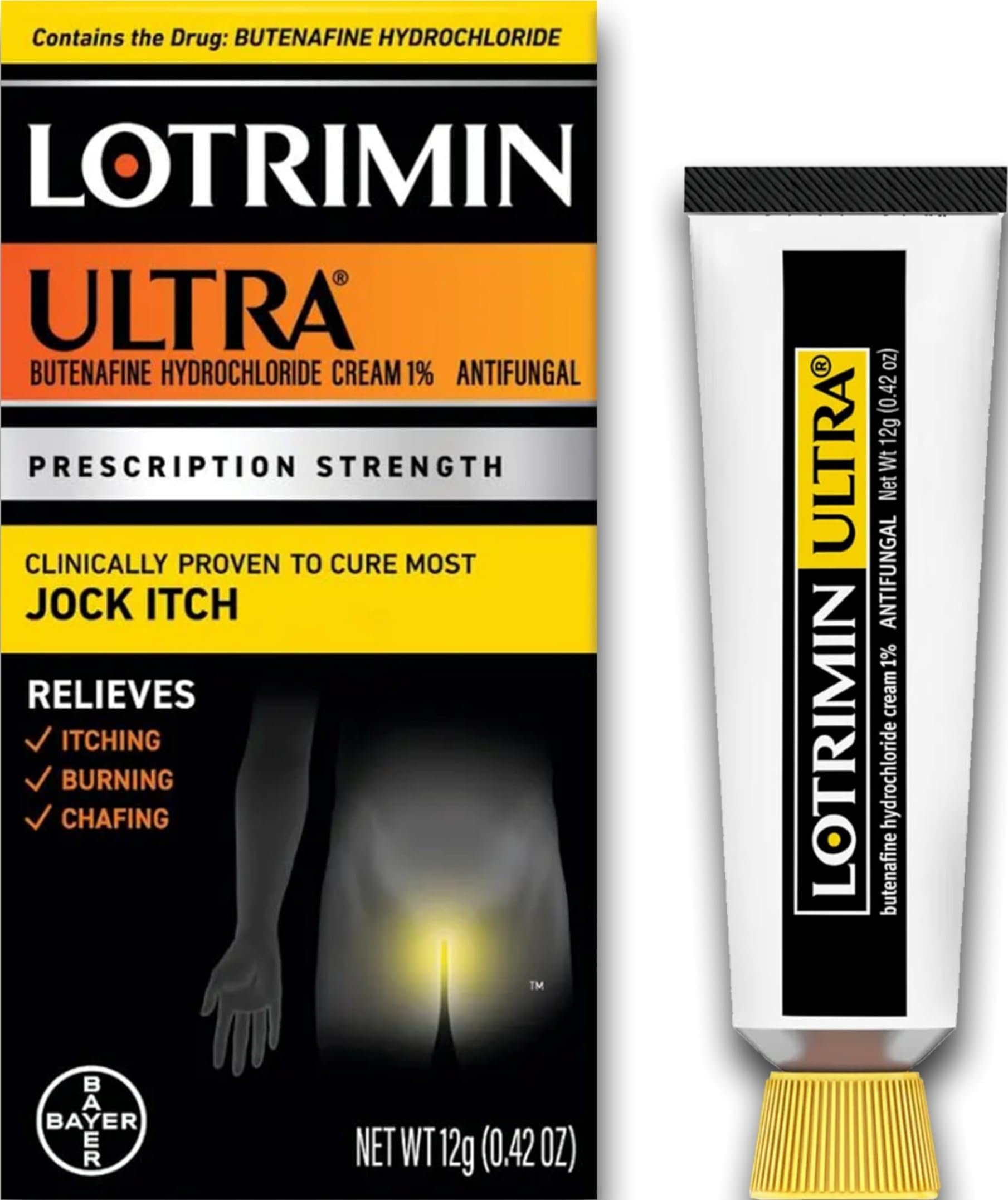 Lotrimin Ultra Jock Itch Cream