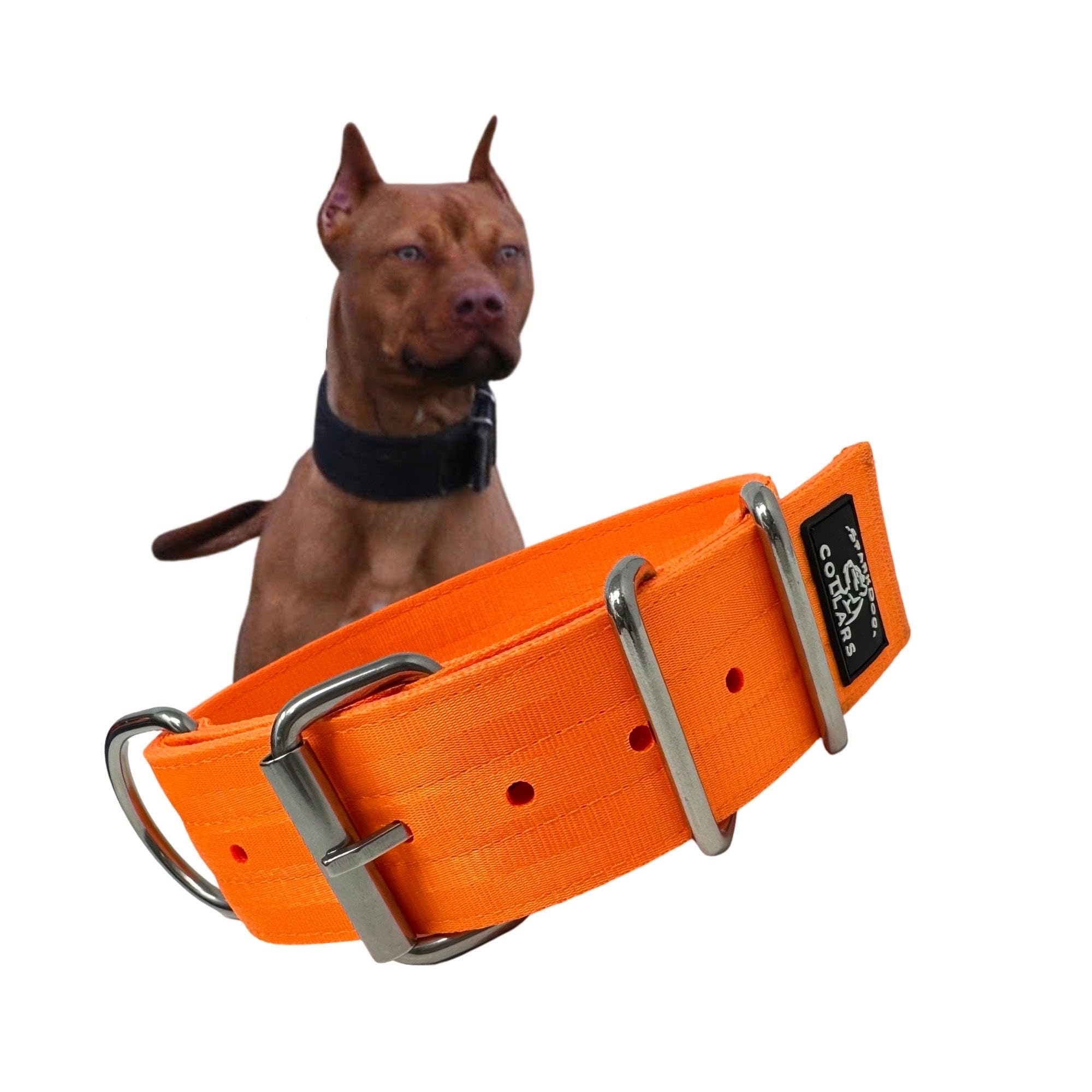 SparkDog Working Dog Collar
