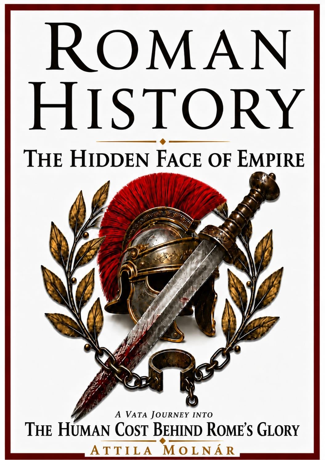 Roman History: The Hidden Face Of Empire (VATA Book 2)