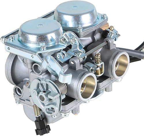 Miniatura 3 de Juego de carburador de doble cámara