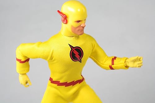 Miniatura 16 de Mego DC Reverse Flash - Figura de acción de 50 aniversario de 8 pulgadas