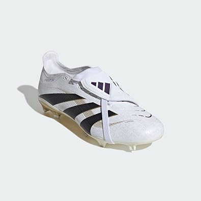adidas Predator League Fold-over Tongue Firm Ground/Multi Ground Football Boots futbol ayakkabısıUnisex Yetişkin