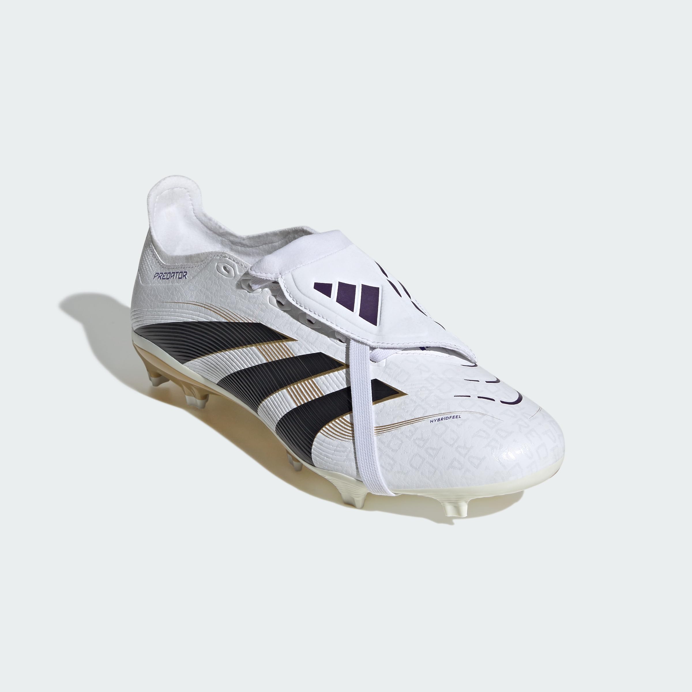adidas Unisex Chaussure Predator Languette rabattue Terrain Souple/Multi-Surfaces