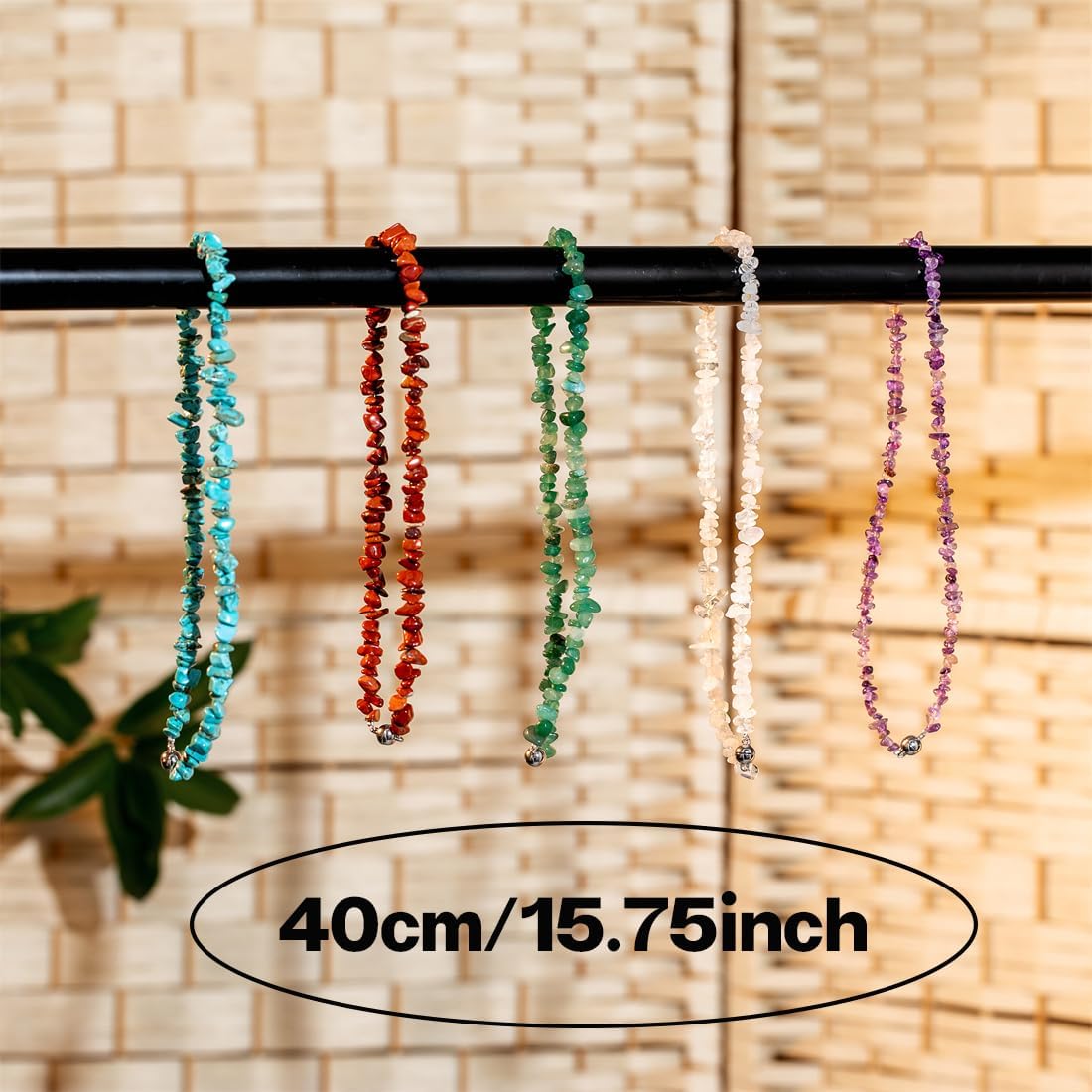 Magnetic Curtain Tiebacks, 2 Pack K9 Color Crystal Glass Beaded Sheers/Draperies Holdbacks for Window Home Office Decor (Turquoise)