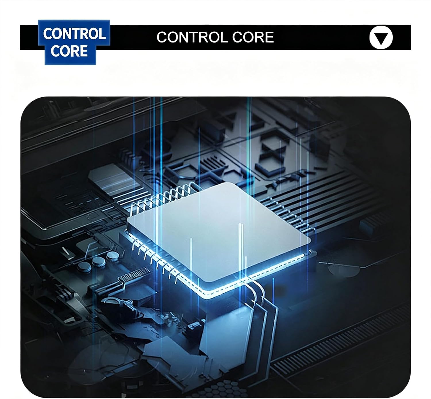 Ebike Controller 36V 48V 52V 40A Brushless Motor Controller | 1500W 2000W Sine Wave Electric Bike Controller, Hall Sensor Support, ART No.2 Protocol, 3 Mode Aluminum Housing for Scooter