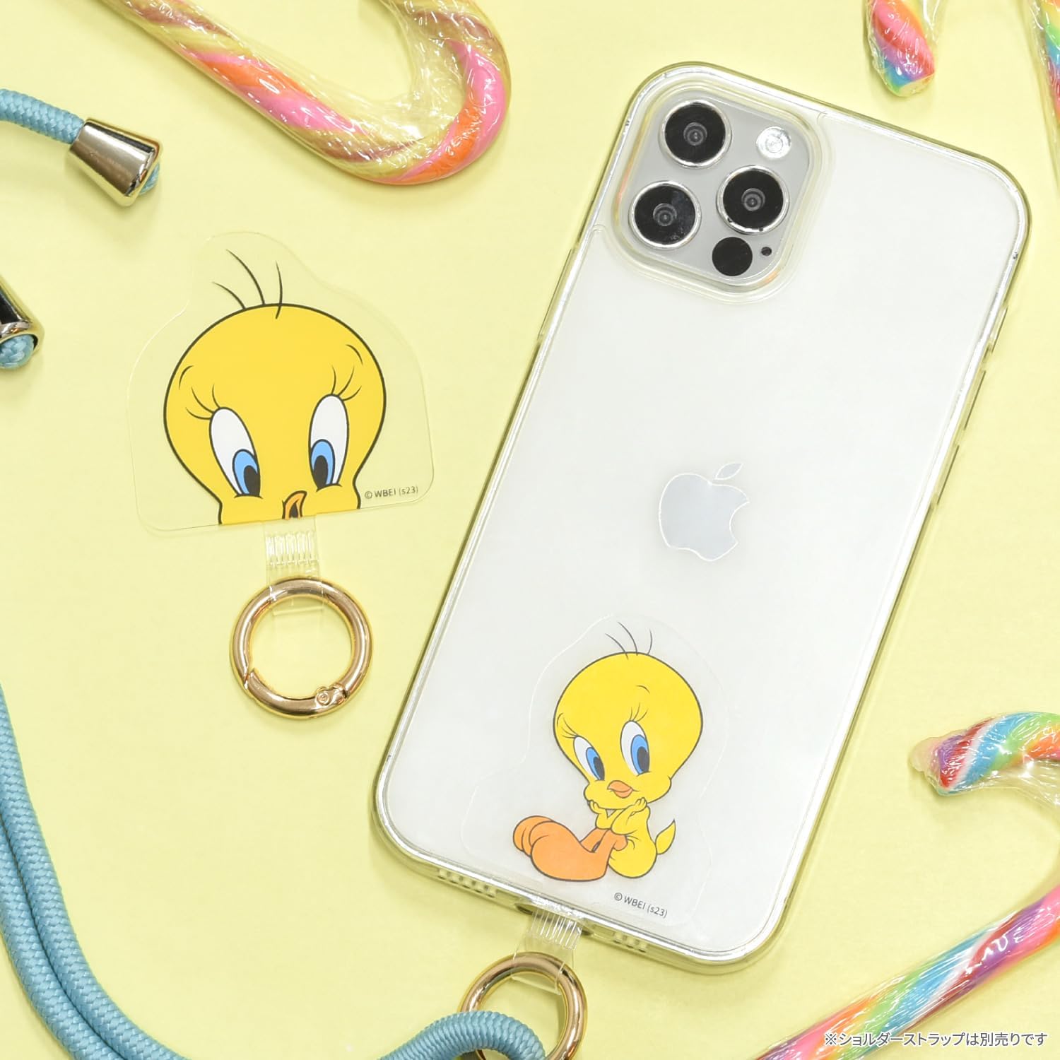 Gourmandies Looney Tunes Multi-Ring Plus Tweety A LTS-48A