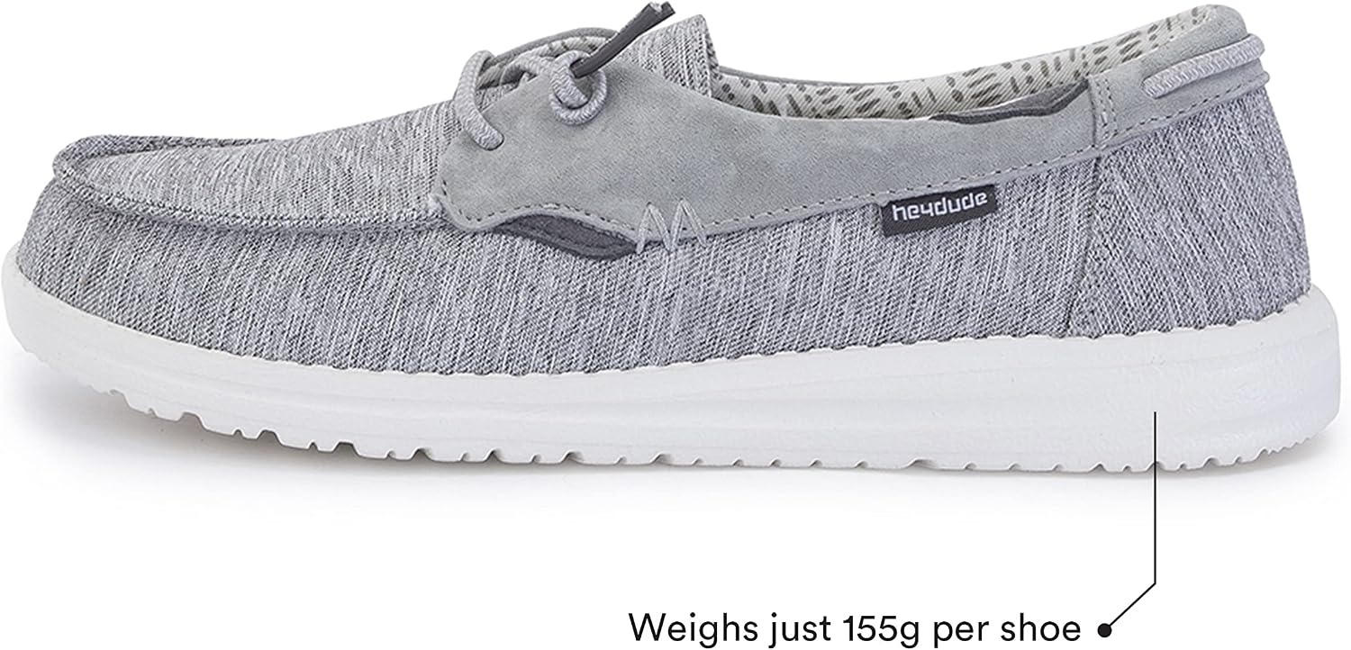 Hey Dude Women's Laila Shoes Multiple Colors