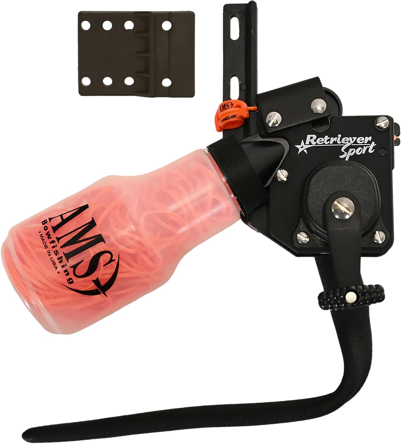 AMS Bowfishing Retriever Sport Bowfishing Reel