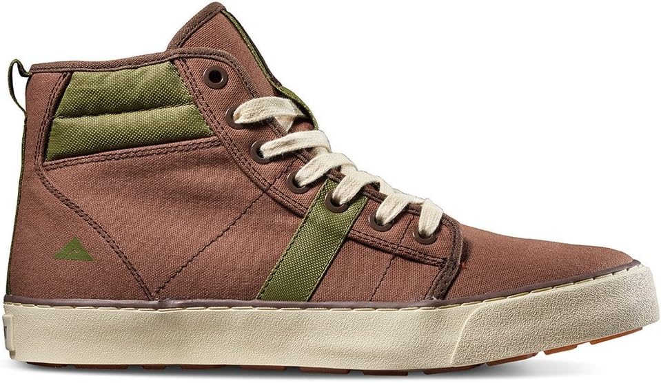 Ridgemont Crest Hi Waxed Boots