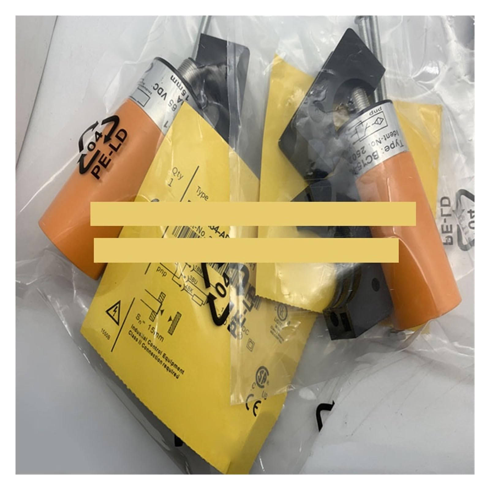 JJKKOZVQF 1pcs Sensor BC15-K34-AN4X-H1141 BC15-K34-AP4X-H1141 proximity switch(BC15-K34-AN4X-H1141)