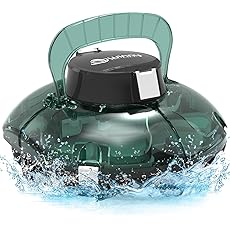 Cordless Robotic Pool Cleaner