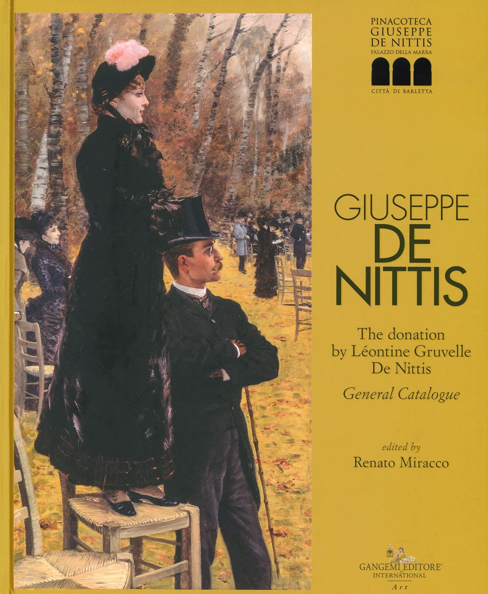 Catalogue Raisonné Giuseppe de Nittis : Donation Gruvelle Peinture