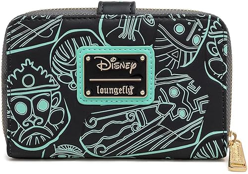 Miniatura 3 de Loungefly Disney Atlantis - Cartera Kida Milo para el 20 aniversario