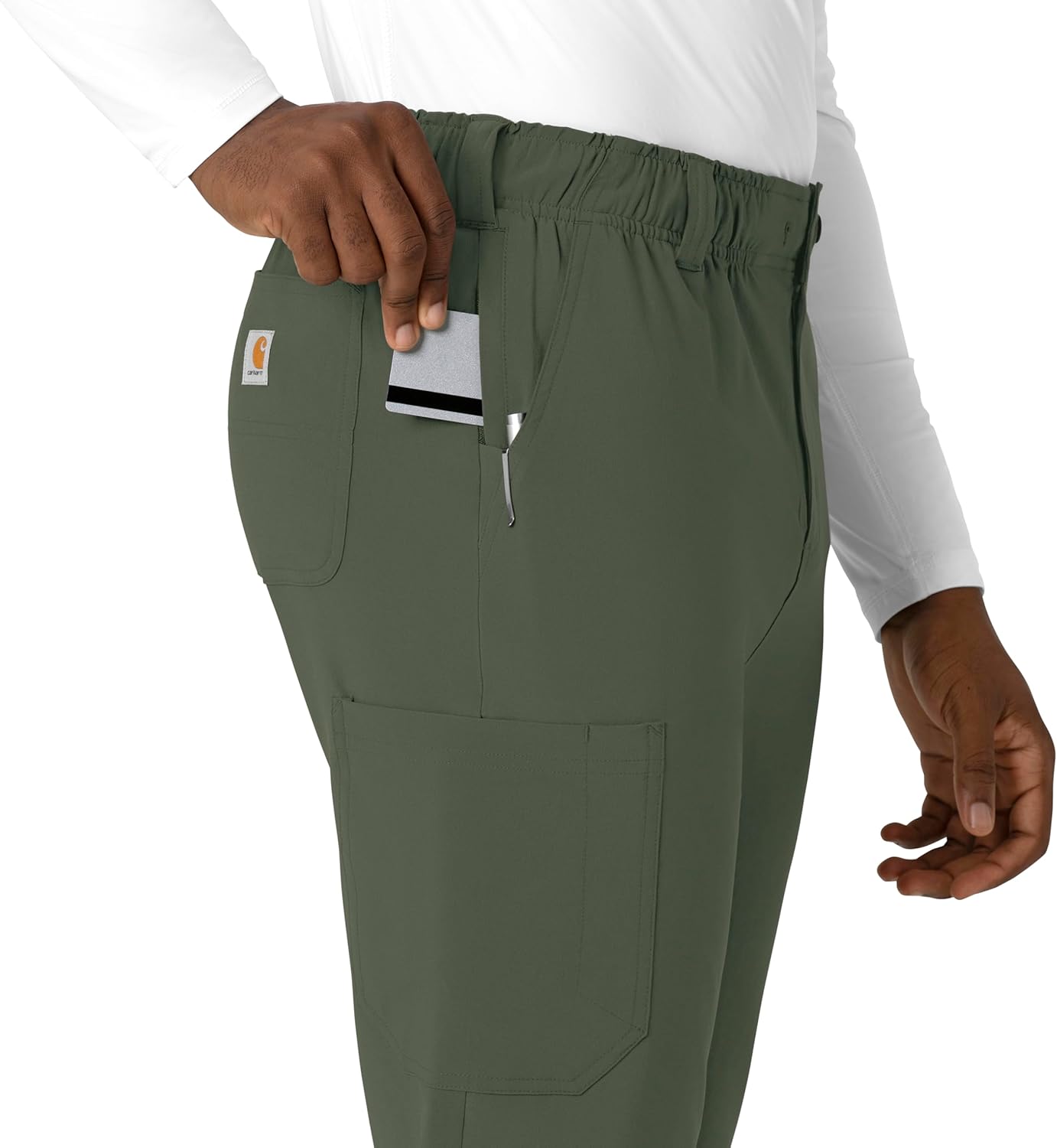 Carhartt Men's Scrub Pant