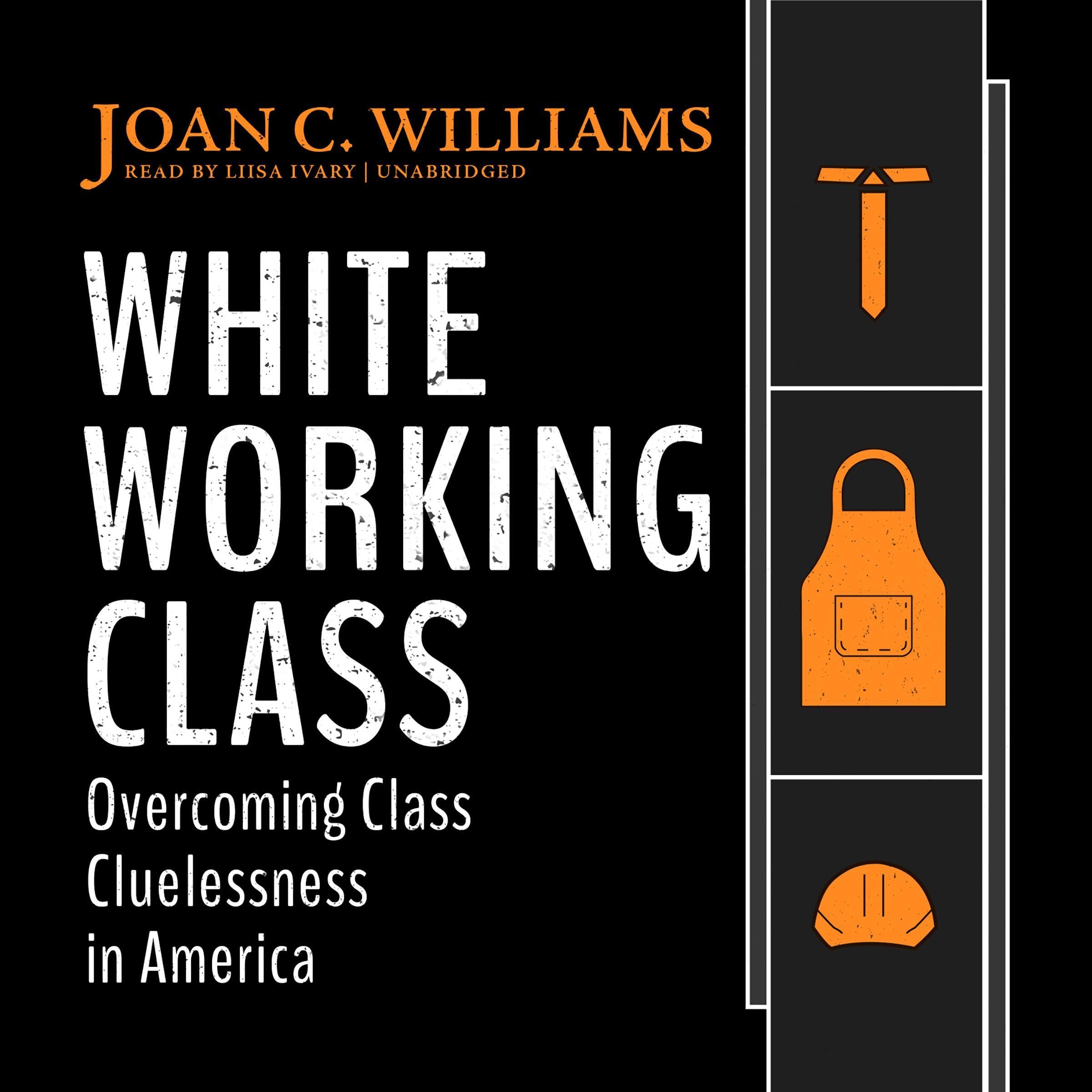 Cover art for White Working Class
