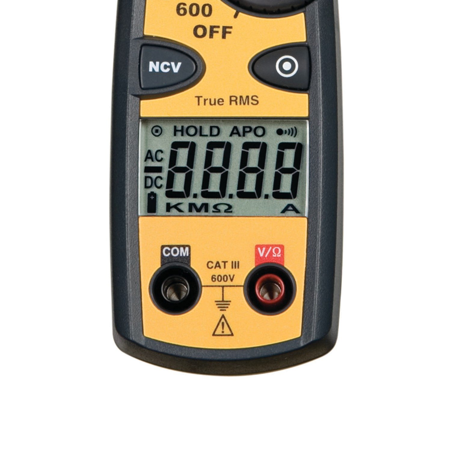 IDEAL 61-744 600-Amp Clamp-Pro(TM) Clamp Meter - TWO YEAR Warranty