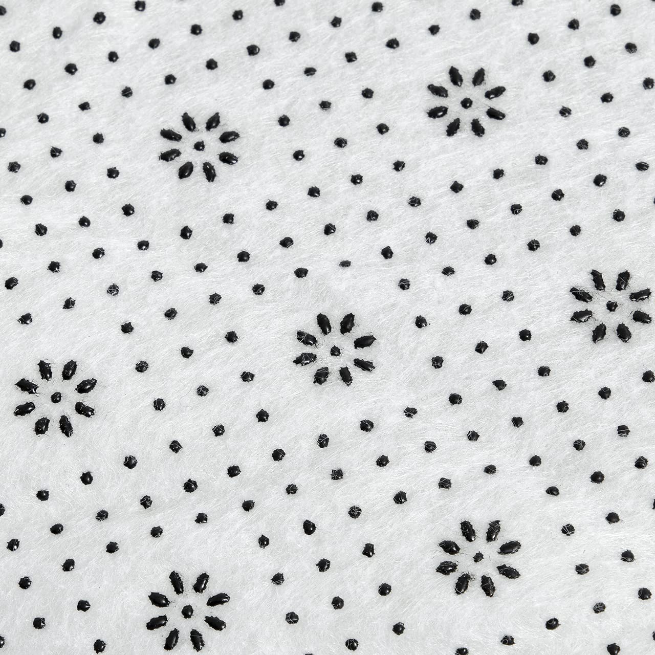 CanadianCat Company | Plüschmatte - Fensterliege | weiß | ca. 115 cm x 25 cm - Katzen Kuschelmatte für Fensterbank