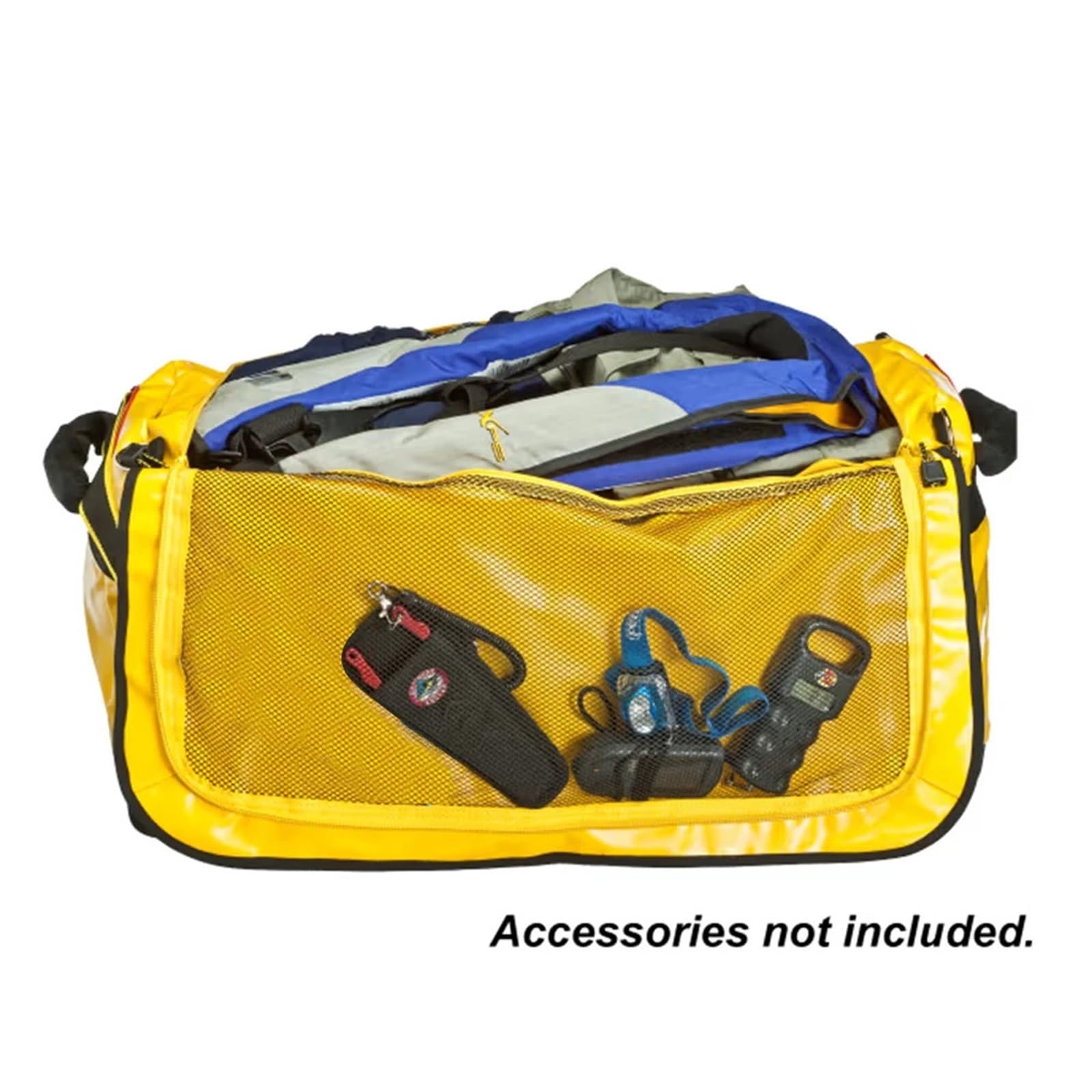 Dry Bag 80L Outdoor Wasserdicht Duffle Reise Dry Duffel Bag Heavy Duty Tasche mit Riemen und Griffen for Rafting, Boot