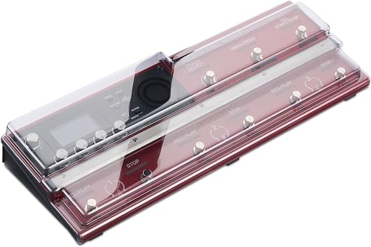 Decksaver Polycarbonate Cover Compatible with Boss RC-600