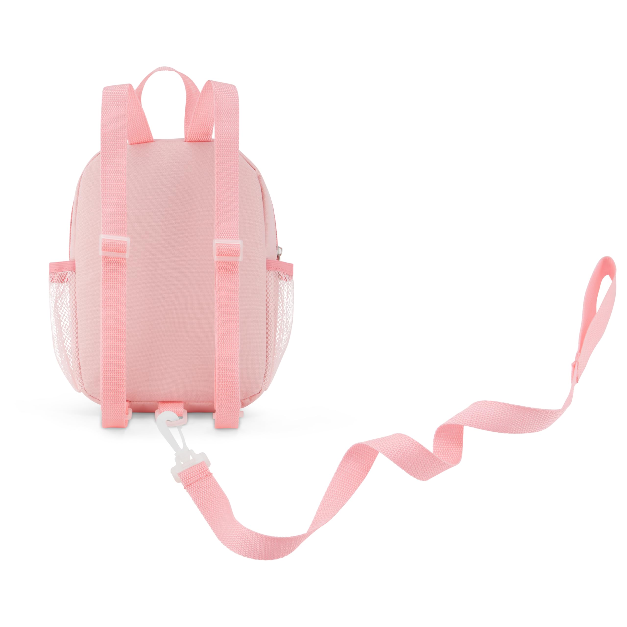 Disney Mochila con arnés con correa extraíble – Mochila de seguridad para niños pequeños – Mini mochila antipérdida para niños – Mochila con arnés para niños y niñas