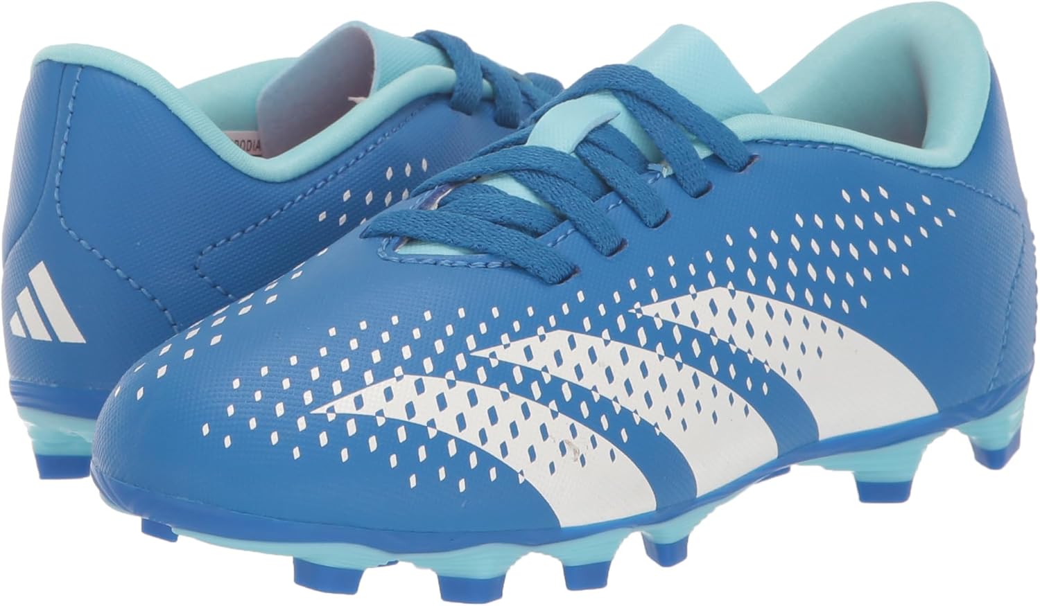 Adidas Unisex-Child Accuracy.4 Predator Flexible Ground