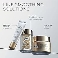 Vista 15 de RoC conjunto de reparación de arrugas profundas, corrección con retinol