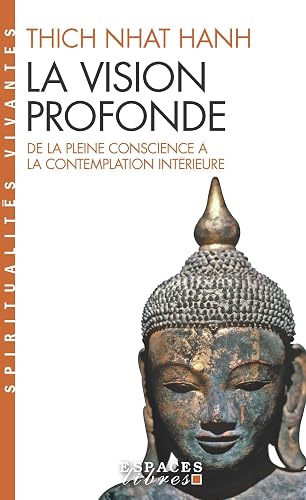 Couverture de La Vision profonde