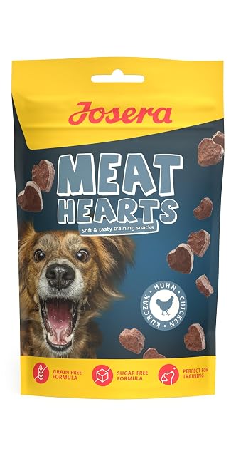 JOSERA Meat Hearts Chicken (1 x 70 g)