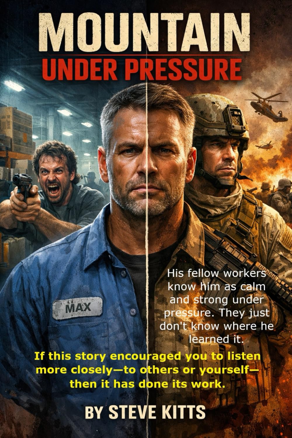 Mountain under Pressure