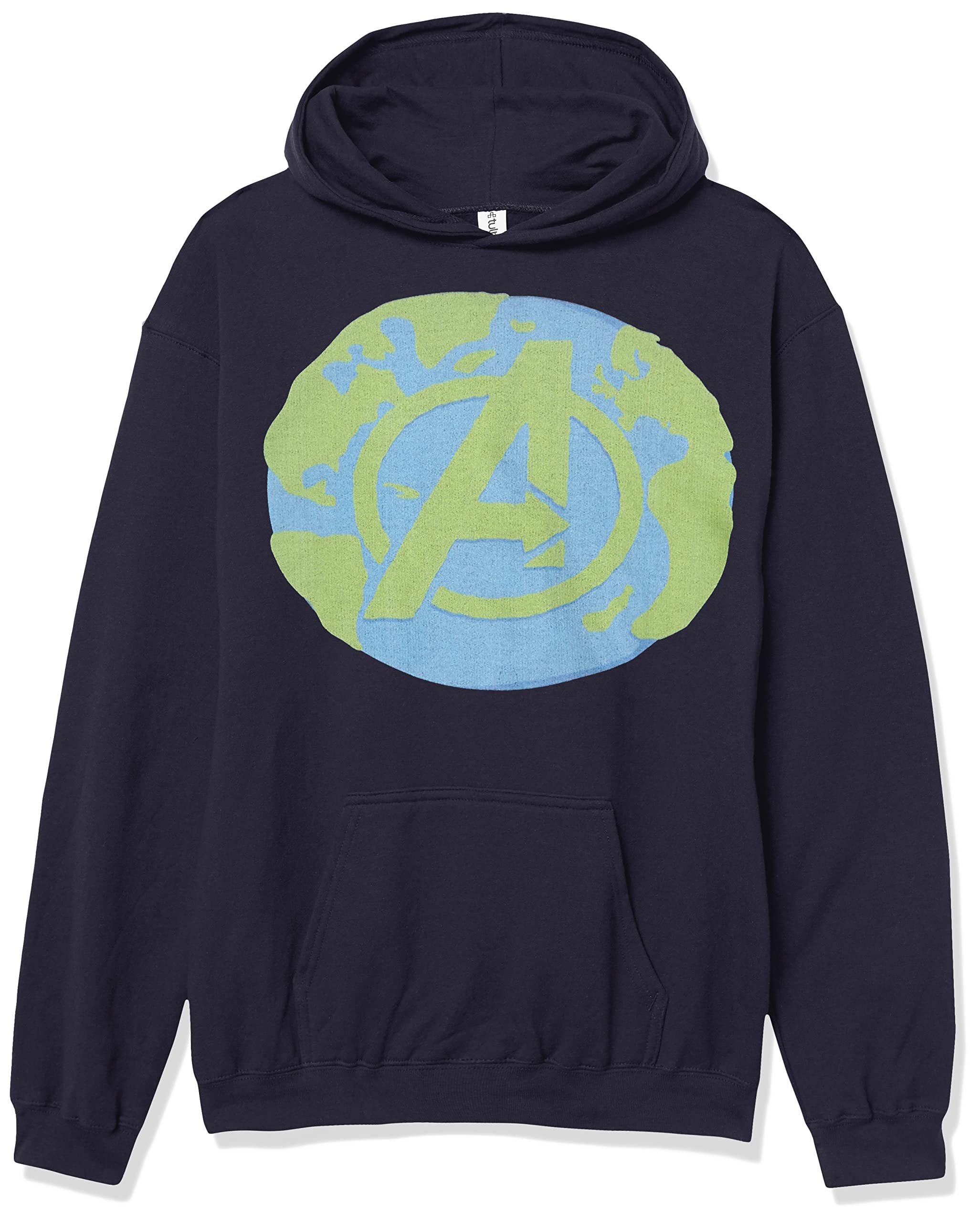 Marvelunisex-child A Whole World Hooded Sweatshirt