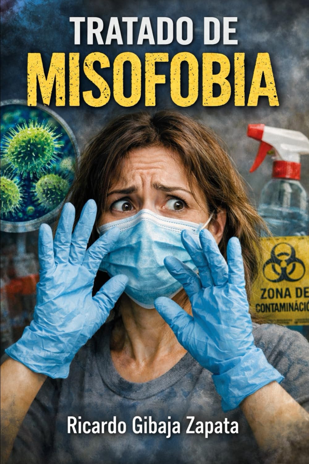 Misofobia: fundamentos clínicos, neurobiológicos y terapéuticos
