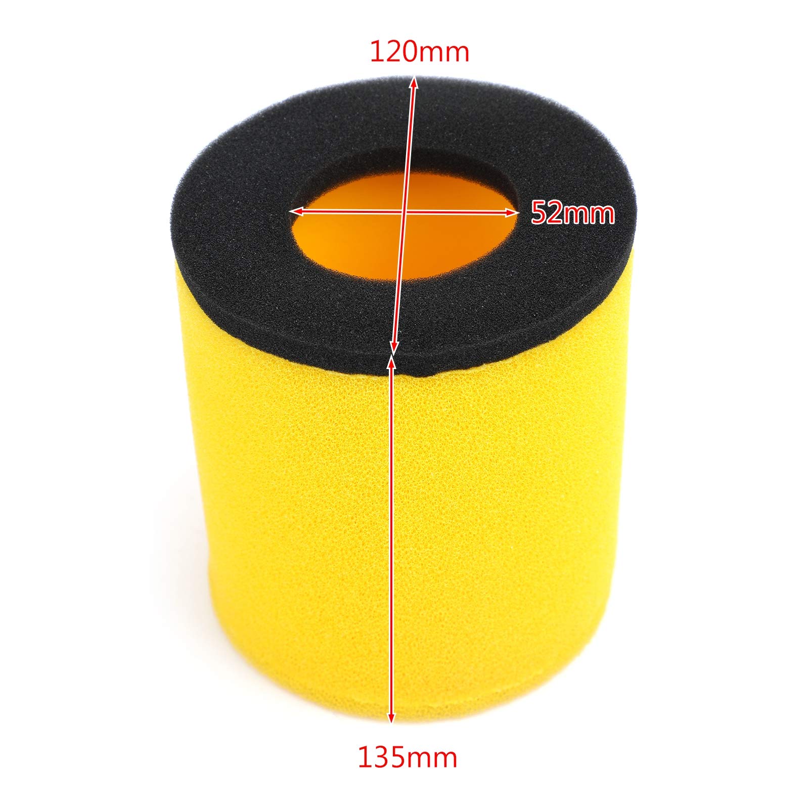 Filtro de Aire para Suzuki Eiger Vinson Quadsport KingQuad LTZ LTA 400 13780-03G00