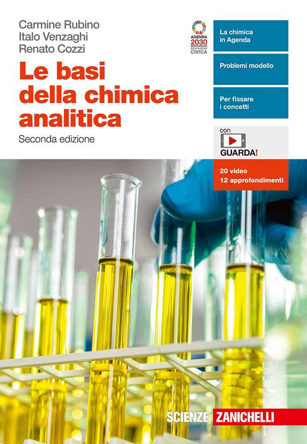 Le basi della chimica analitica. Per le Scuole superiori. Con e-book. Con espansione online