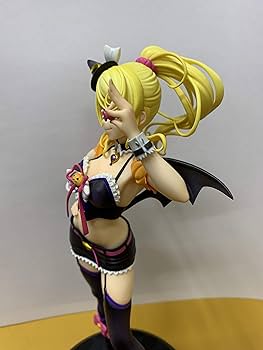 新品未開封　ラブライブ　絢瀬絵里 ハロウィンVer 東條希 ぺんてる コラボ Amazon.co.jp: 【プレミアムバンダイ限定】 ラブライブ! 絢瀬 絵里