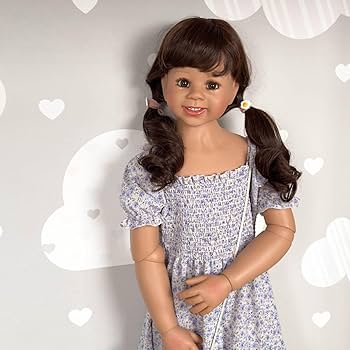 リボーンドール❤︎女の子 Amazon.co.jp: リボーンベビードール、甘いリボーンベイビー