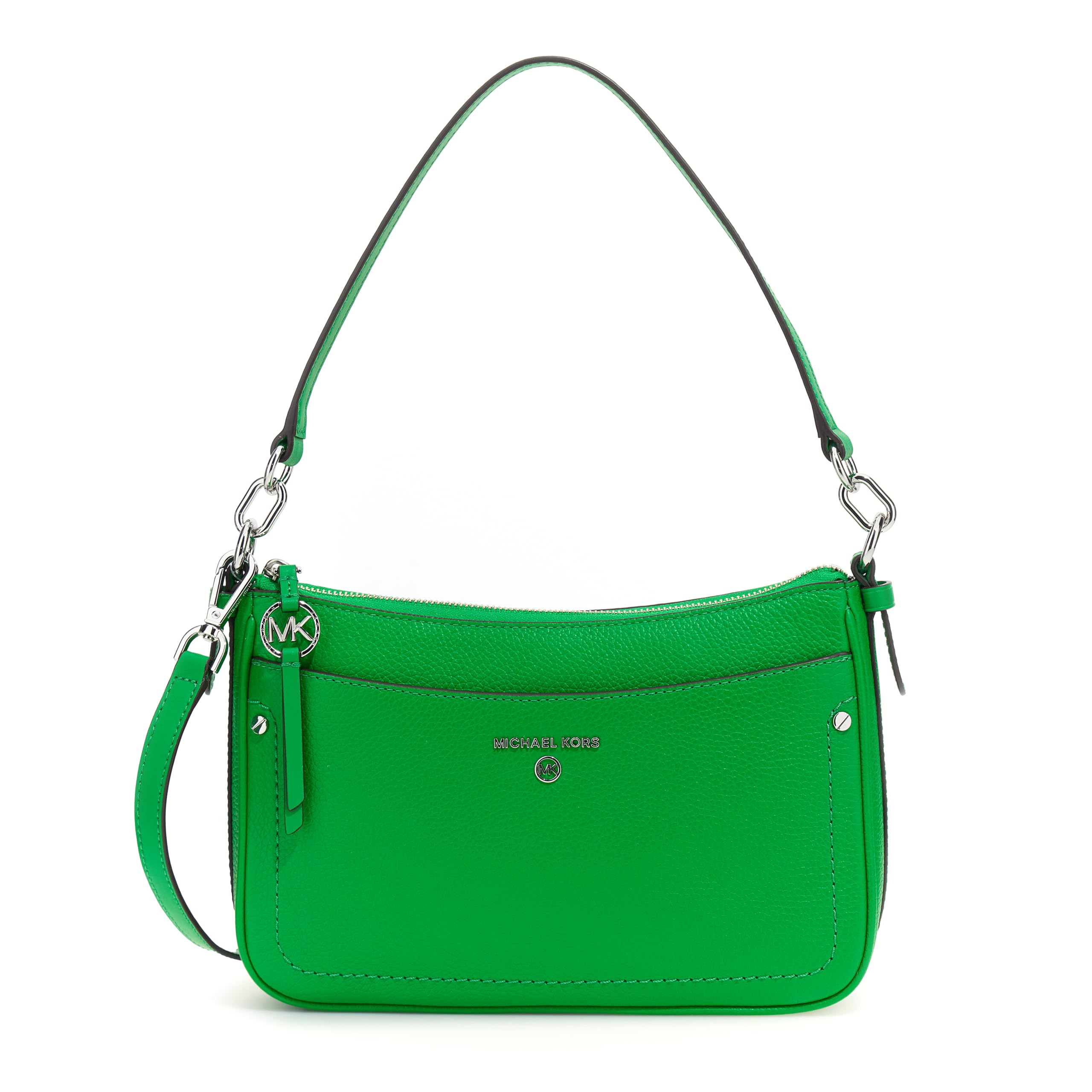 Michael Kors Women's Green Crossbody Bag