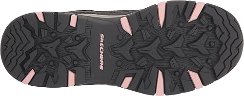 Miniatura 4 de Skechers Trego Alpine Trail - Botas de senderismo de ajuste relajado para mujer