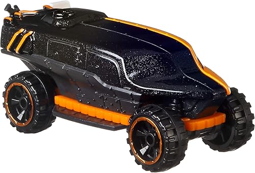 Miniatura 2 de Hot Wheels Vehículo DC Deathstroke