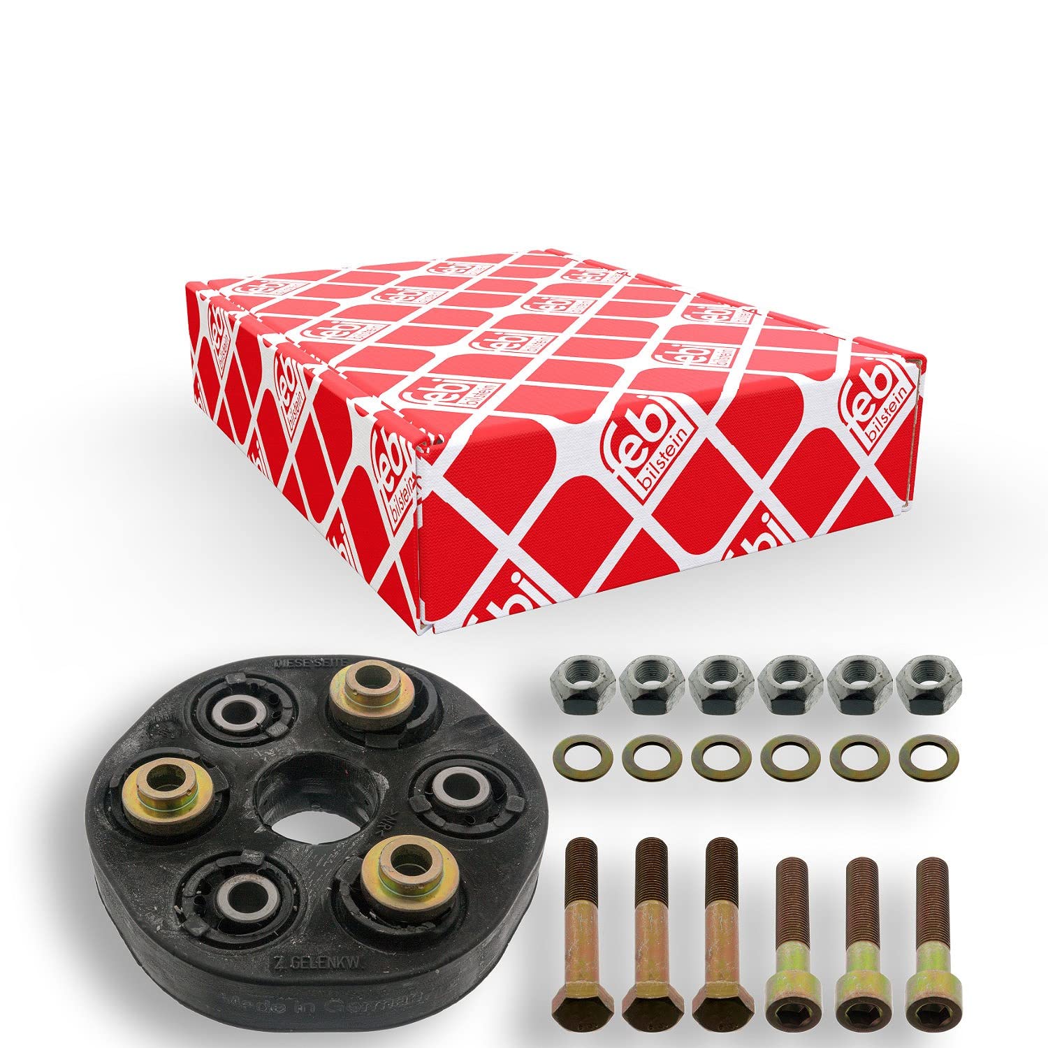 FEBI BILSTEIN JOINT, PROPSHAFT FRONT MERCEDES-BENZ 124 190 E-CLASS