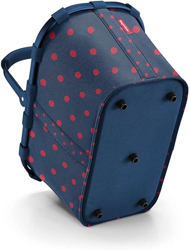 Miniatura 39 de reisenthel carrybag twist coffee - Sturdy shopping basket with plenty of storage space and practical inner pocket - water-repellent