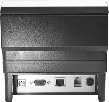 3nStar Thermal Receipt Printer 80mm 260mm/s 3 Interfaces - USB/Ethernet/Serial - RPT008