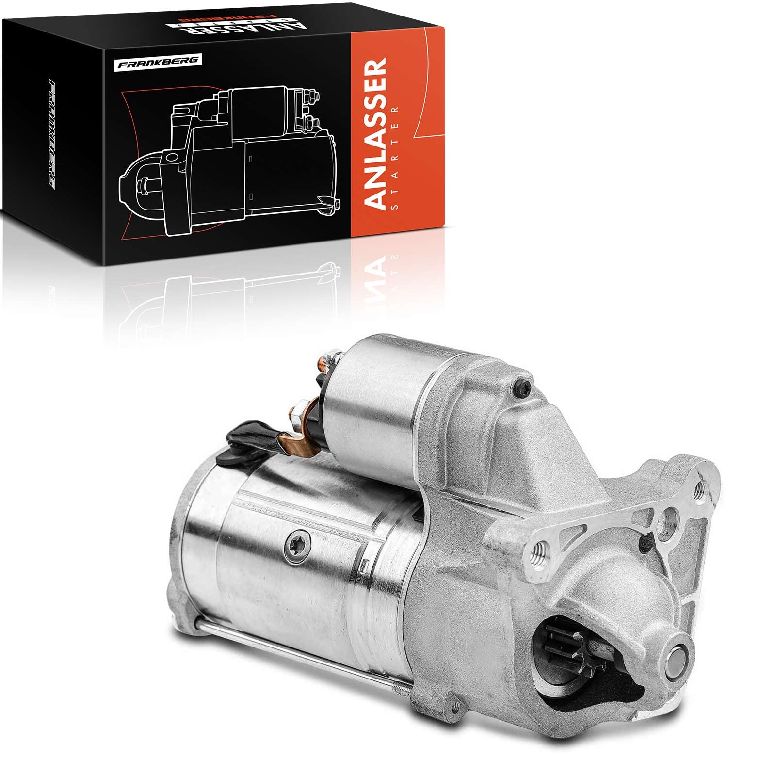 Frankberg Motor de arranque 458290 8200628429