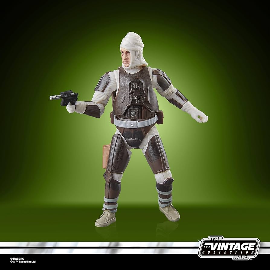 Star Wars Dengar フィギュア Amazon.com: STAR WARS The Vintage Collection Dengar, The