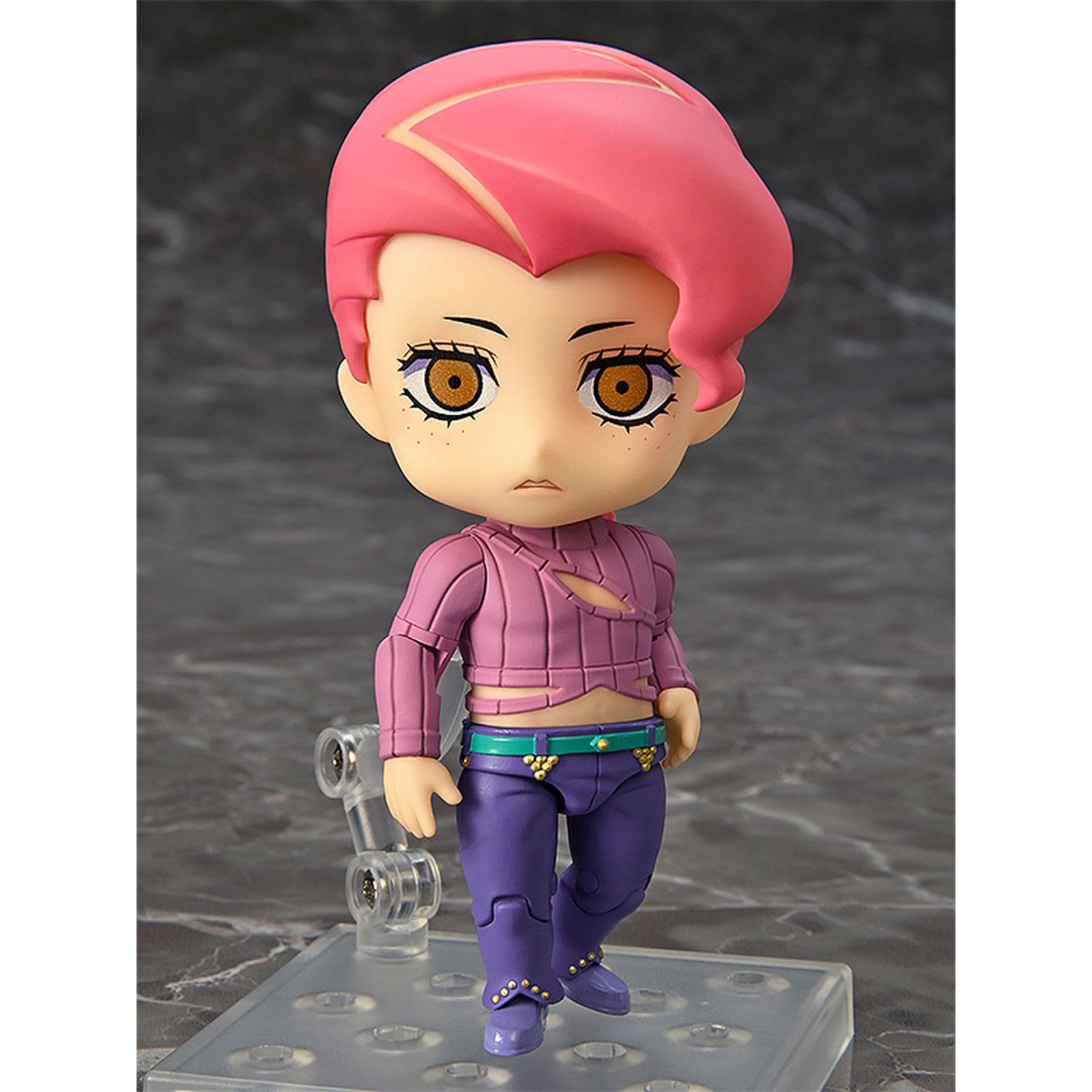Amazon | ねんどろいど TVアニメ『ジョジョの奇妙な冒険 黄金の風 