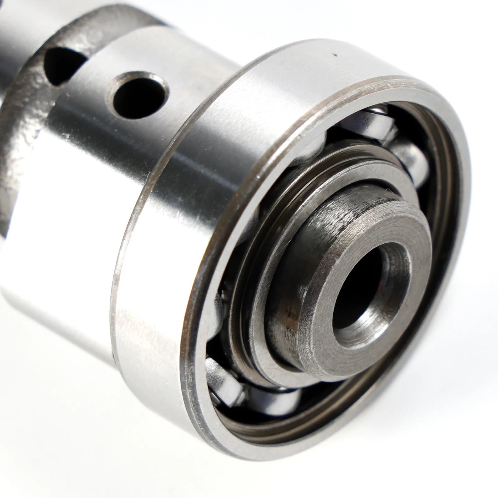 Zestaw popychaczy wahacza do Yamaha TTR125 TTR125L TTR125E TTR125LE 2003-2022: Wałek rozrządu wahacza Czapka wahacza Popychacz