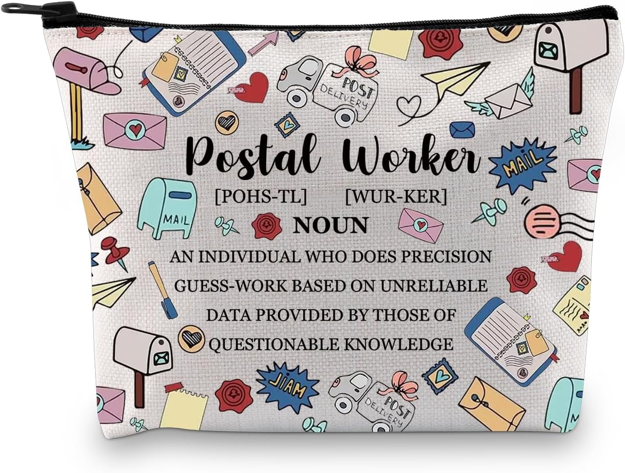 G2TUP Mail Carrier Thank You Gift Postal Worker Definition