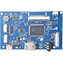 Driver Board LCD Screen Controller Module Plate AT070TN90 AT070TN94 AT070TN92 50Pin Display Screen Driver Assembly LCD Driver Assembly